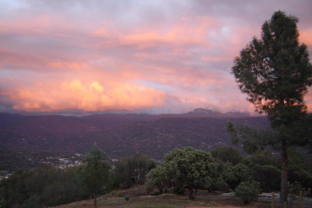 Yosemite Sierra View Bed & Breakfast Oakhurst Extérieur photo