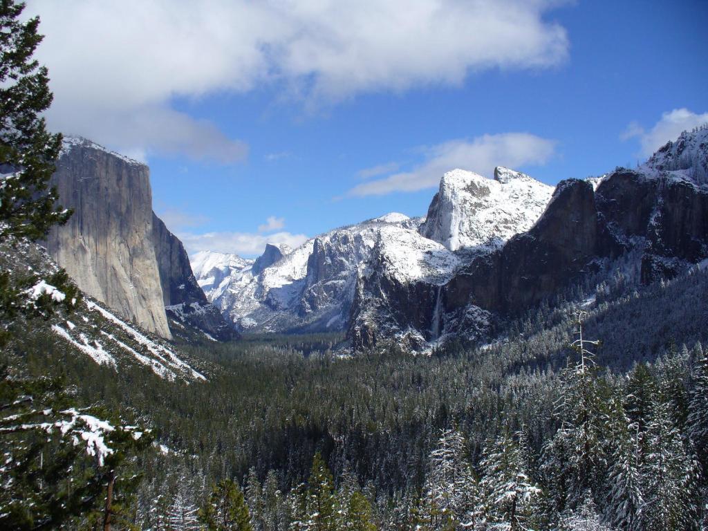 Yosemite Sierra View Bed & Breakfast Oakhurst Extérieur photo
