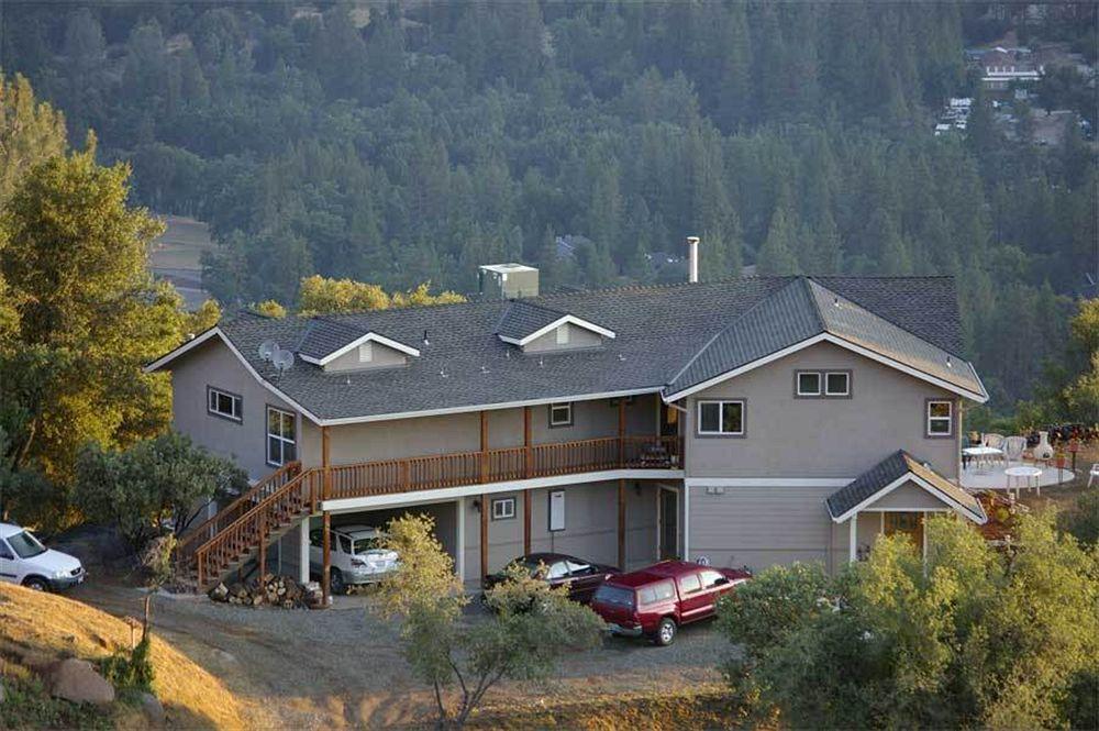 Yosemite Sierra View Bed & Breakfast Oakhurst Extérieur photo