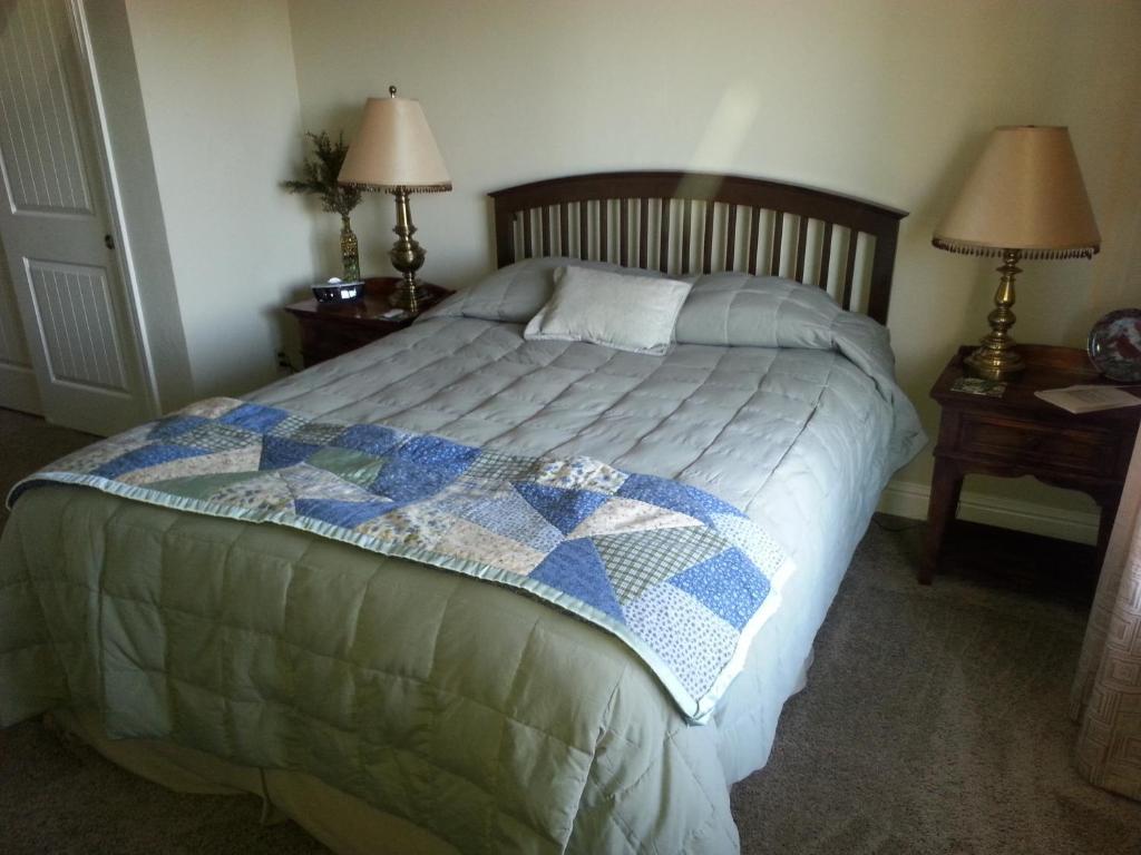Yosemite Sierra View Bed & Breakfast Oakhurst Chambre photo