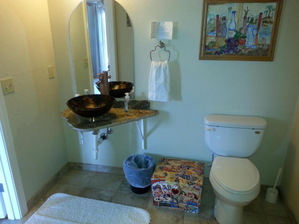 Yosemite Sierra View Bed & Breakfast Oakhurst Chambre photo
