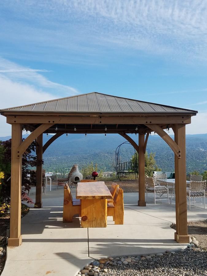 Yosemite Sierra View Bed & Breakfast Oakhurst Extérieur photo