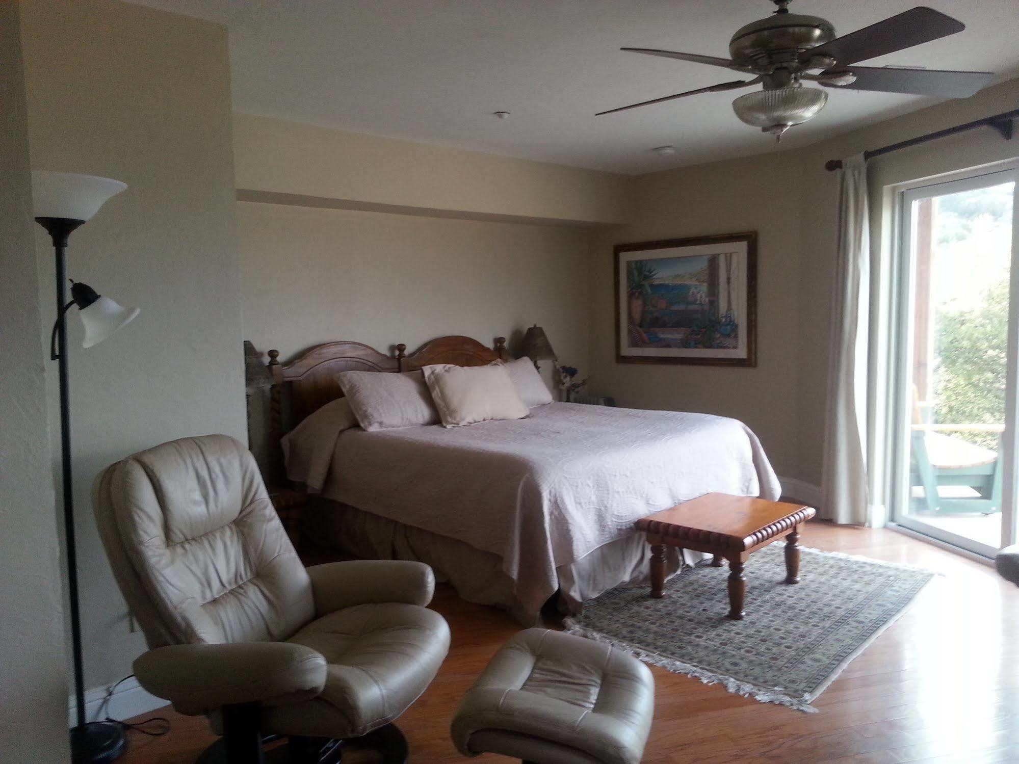 Yosemite Sierra View Bed & Breakfast Oakhurst Extérieur photo