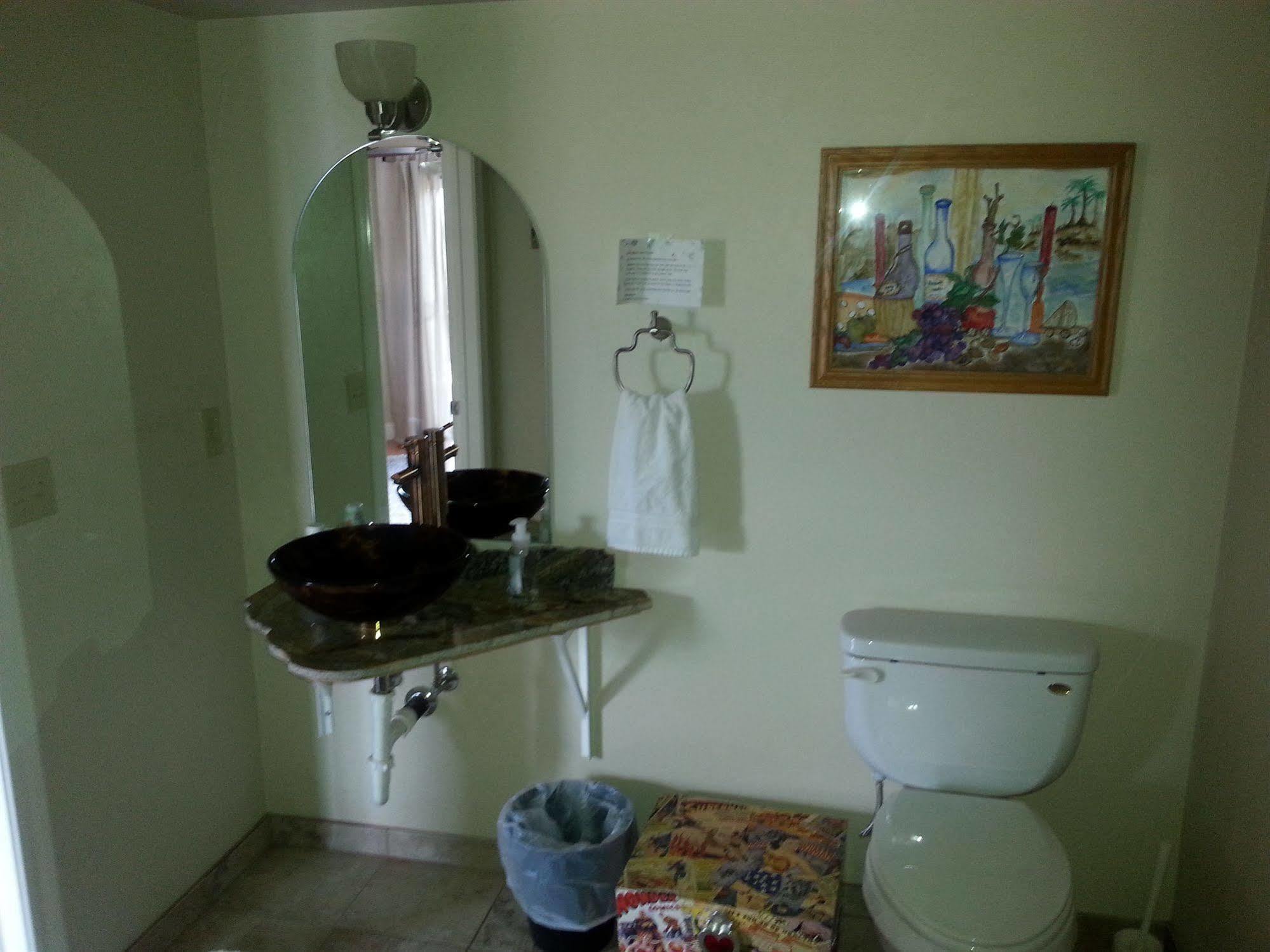 Yosemite Sierra View Bed & Breakfast Oakhurst Extérieur photo
