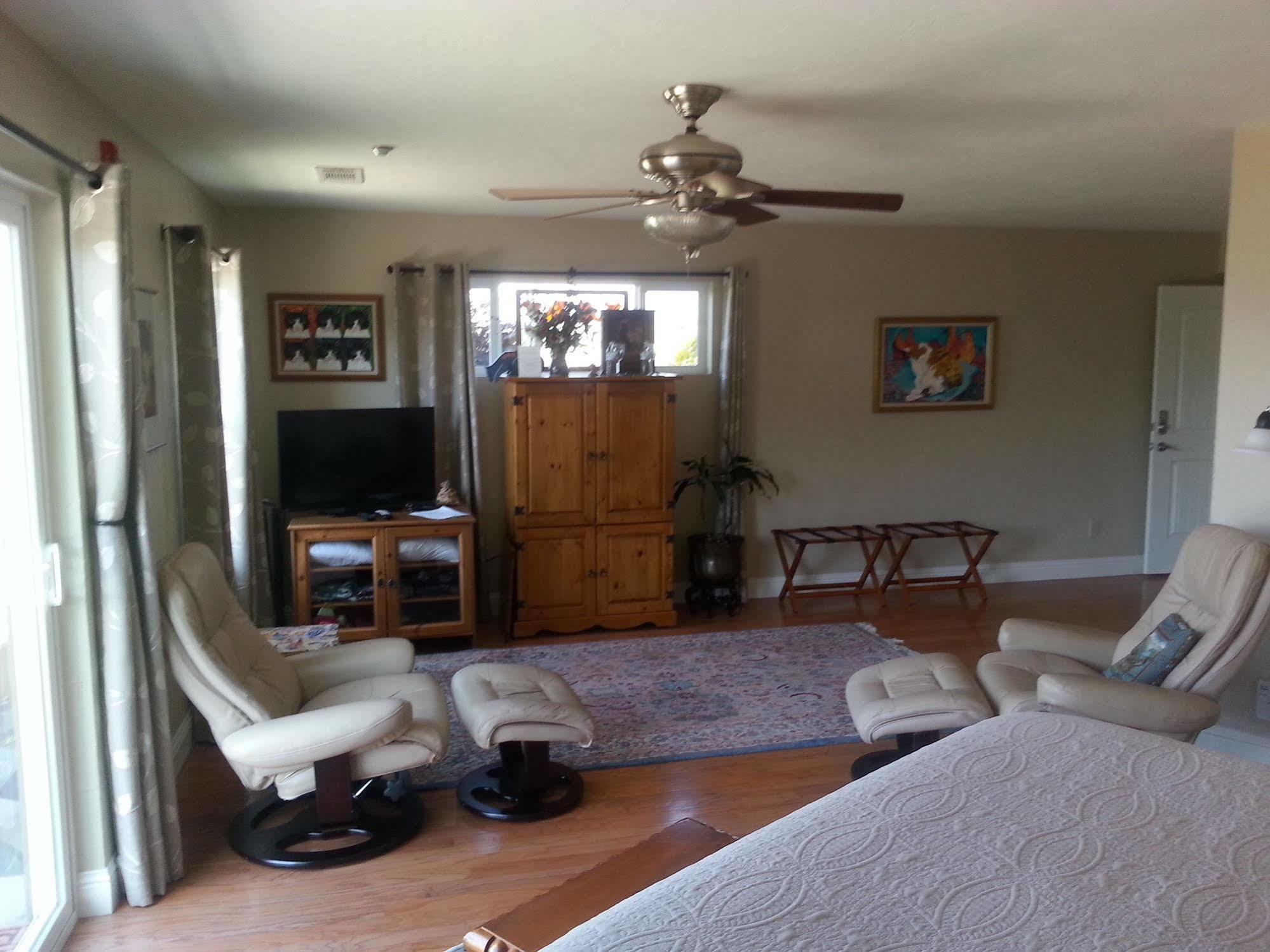 Yosemite Sierra View Bed & Breakfast Oakhurst Extérieur photo