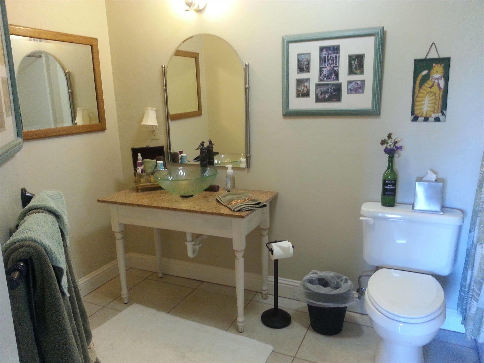 Yosemite Sierra View Bed & Breakfast Oakhurst Extérieur photo