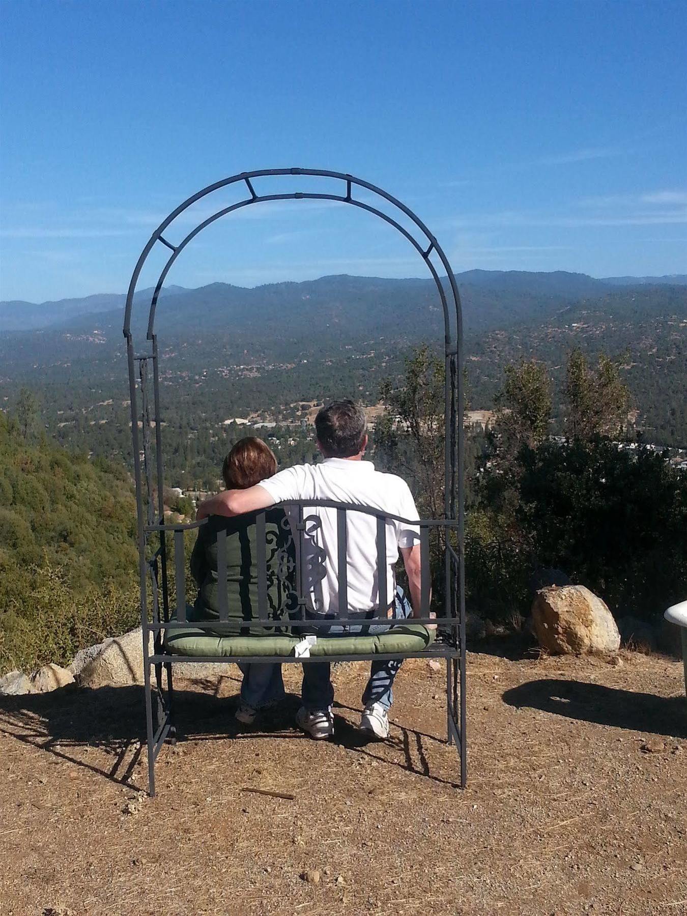 Yosemite Sierra View Bed & Breakfast Oakhurst Extérieur photo
