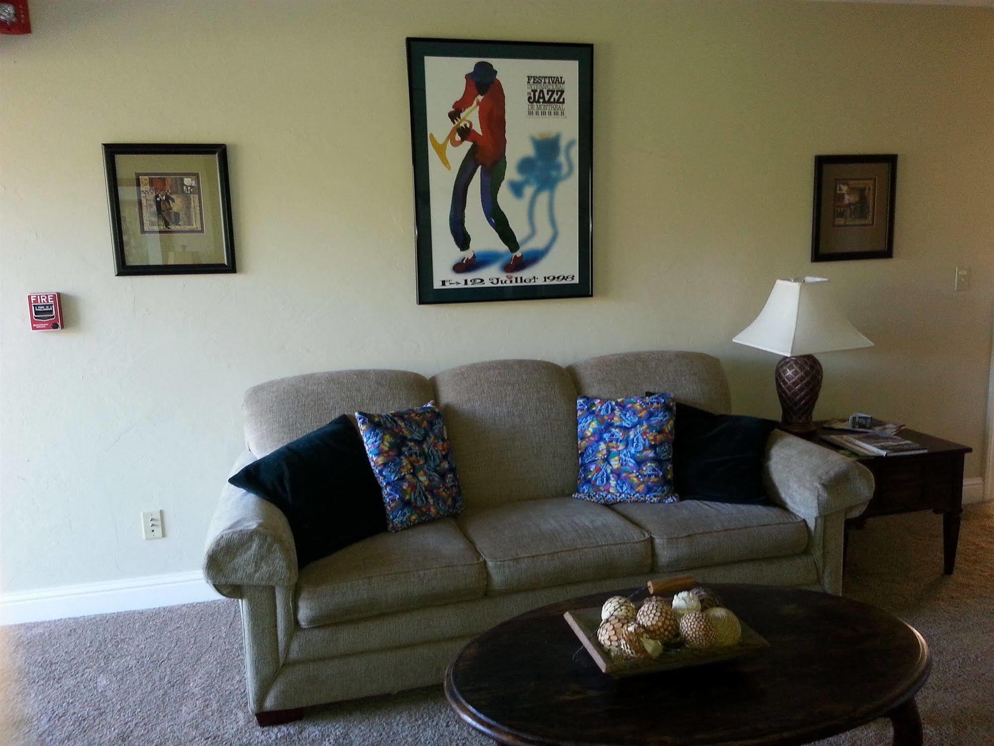 Yosemite Sierra View Bed & Breakfast Oakhurst Extérieur photo