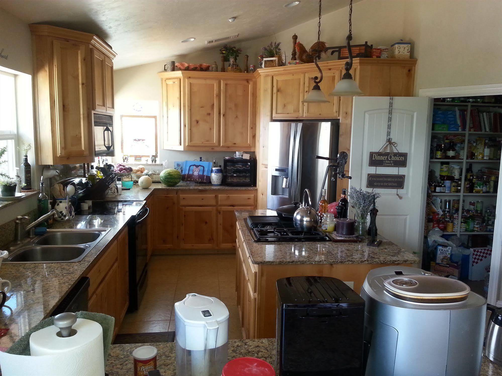 Yosemite Sierra View Bed & Breakfast Oakhurst Extérieur photo