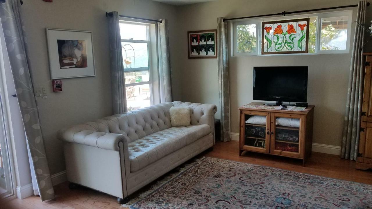 Yosemite Sierra View Bed & Breakfast Oakhurst Extérieur photo
